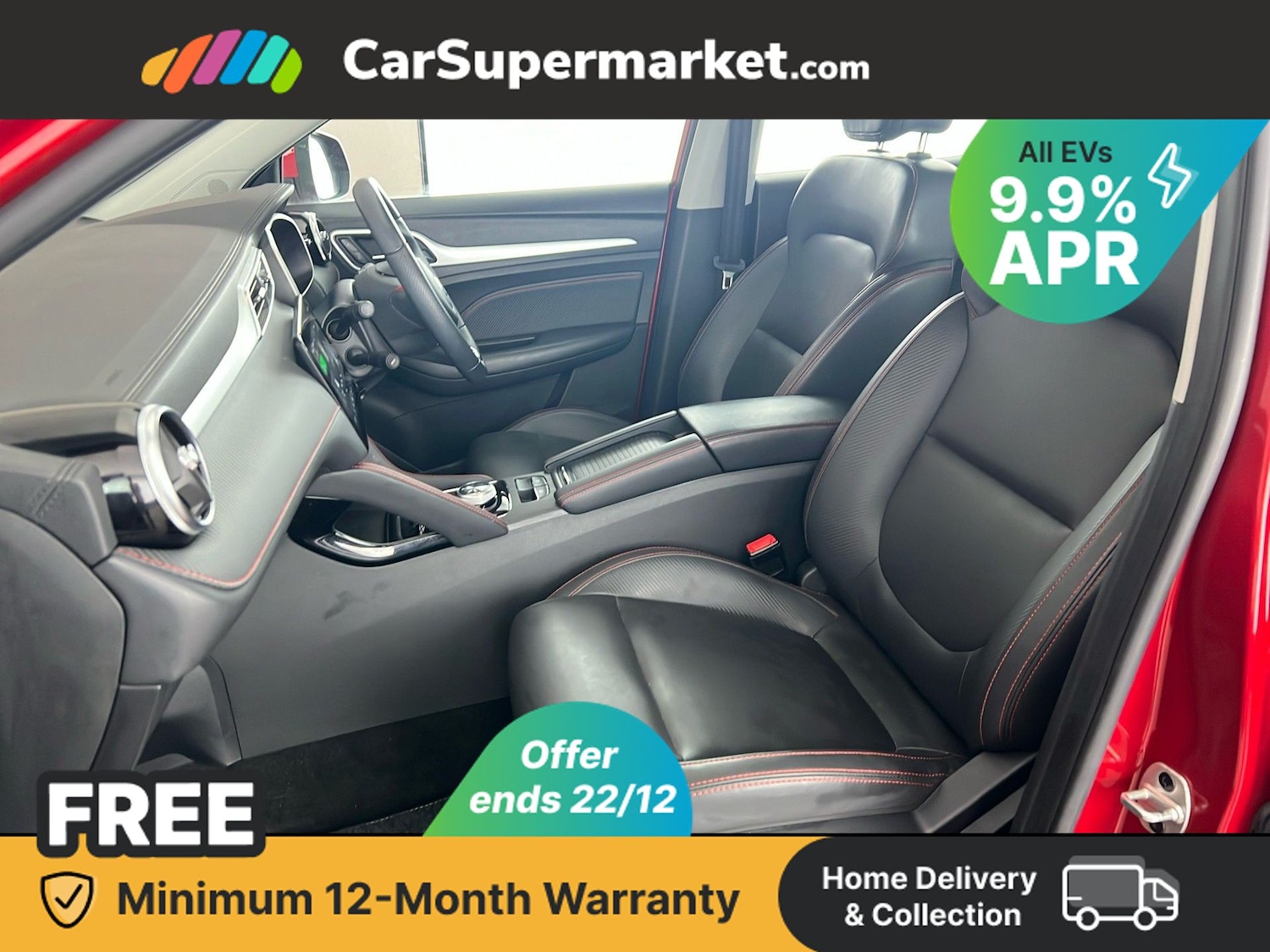 Used MG MG ZS 2022 for sale - 76820165: Photo 19