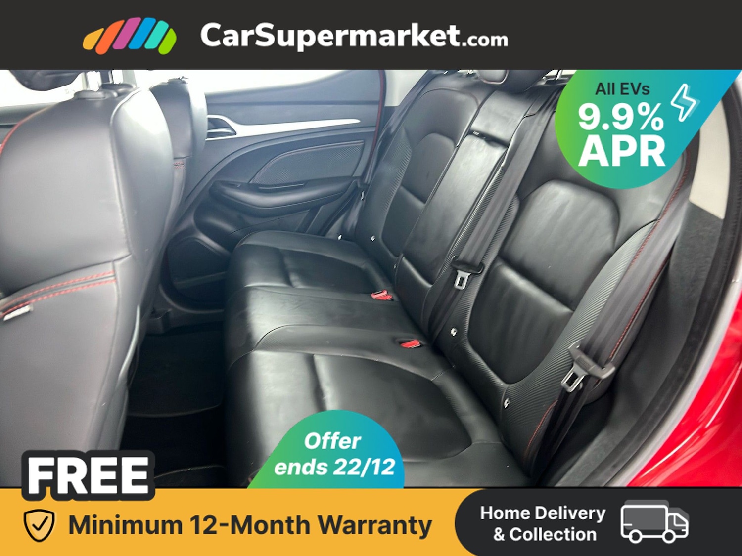 Used MG MG ZS 2022 for sale - 76820165: Photo 20