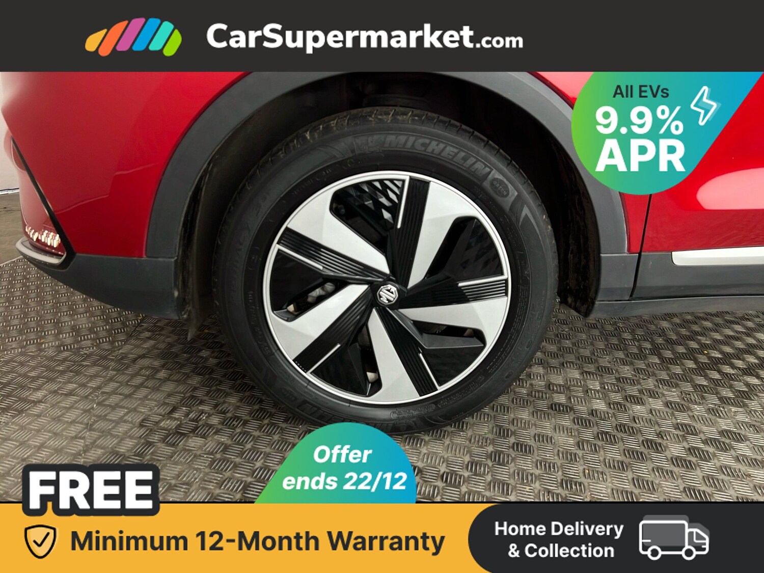 Used MG MG ZS 2022 for sale - 76820165: Photo 21