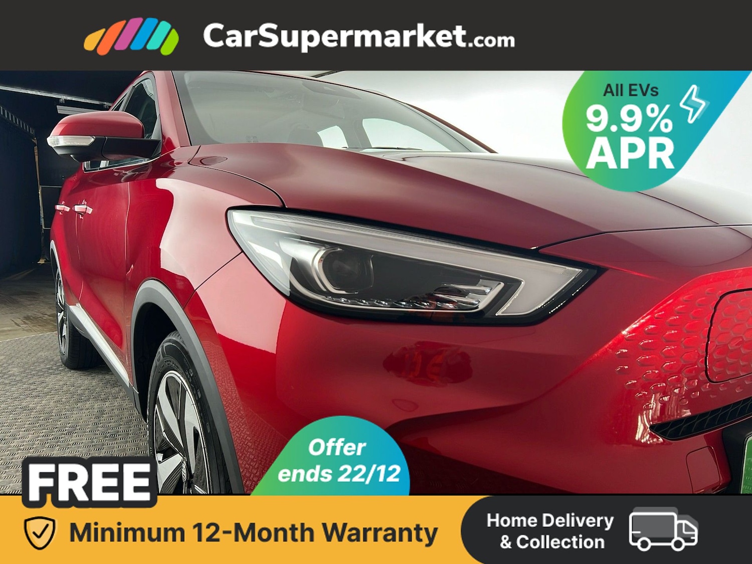 Used MG MG ZS 2022 for sale - 76820165: Photo 22