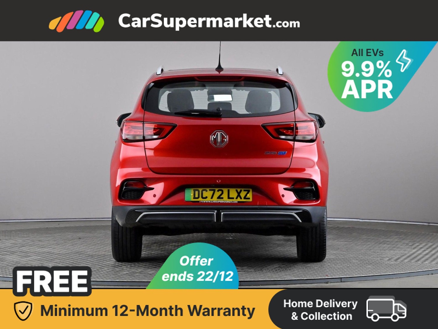 Used MG MG ZS 2022 for sale - 76820165: Photo 6