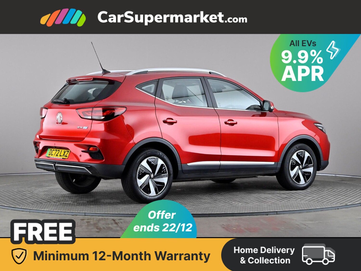 Used MG MG ZS 2022 for sale - 76820165: Photo 8