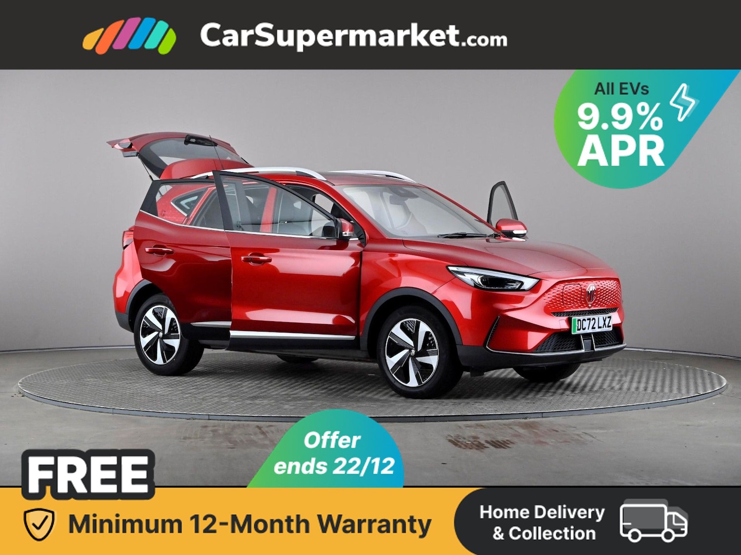 Used MG MG ZS 2022 for sale - 76820165: Photo 9