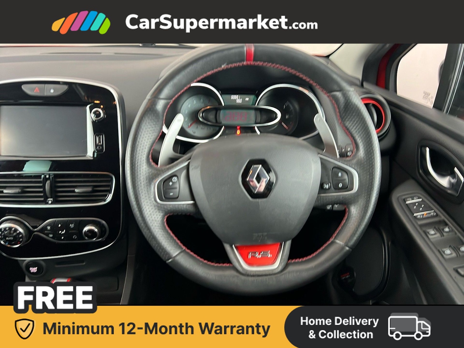 Used Renault Clio 2016 for sale - 78043726: Photo 14