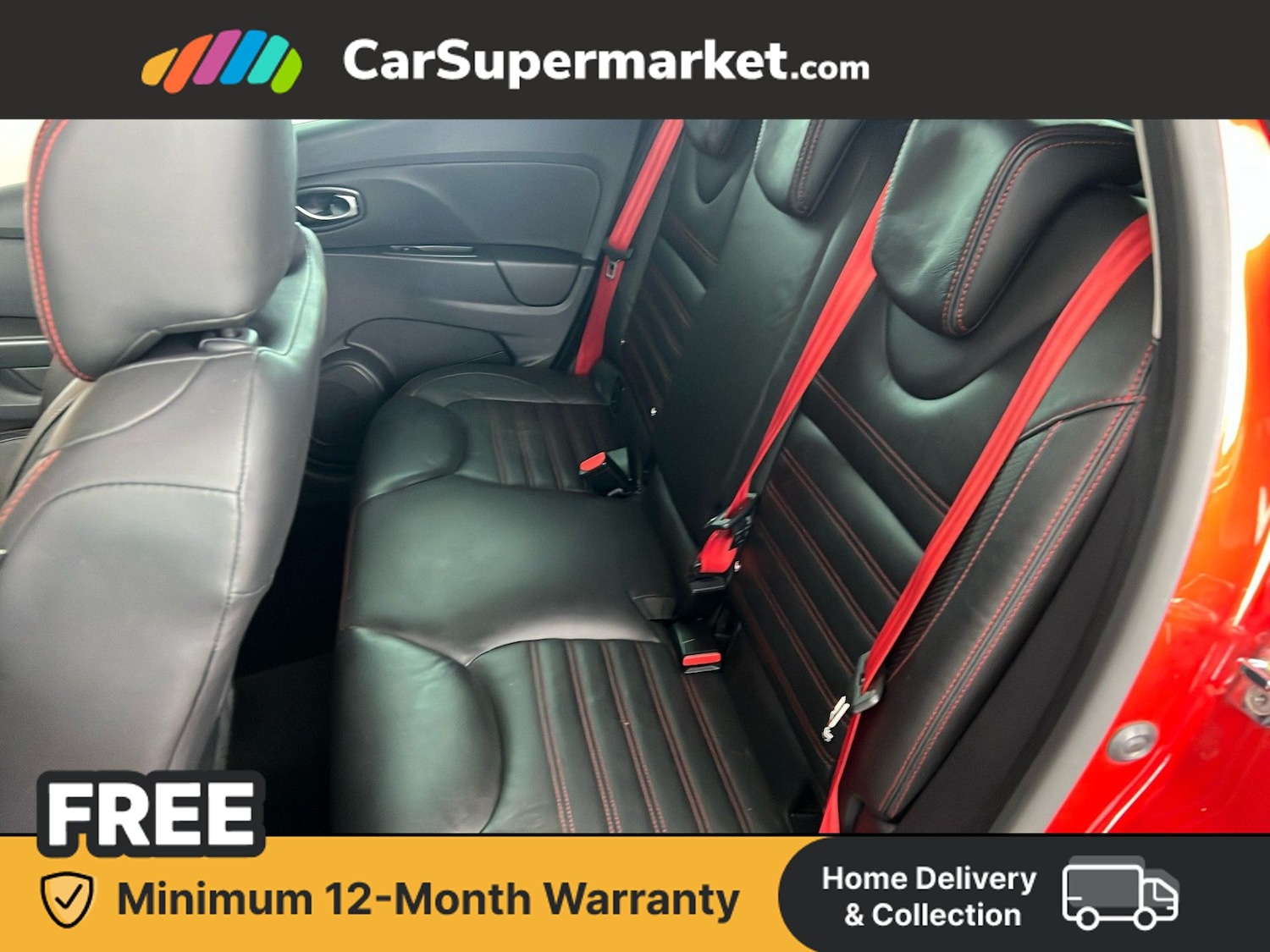 Used Renault Clio 2016 for sale - 78043726: Photo 18