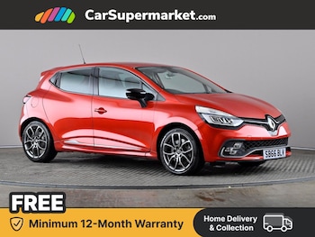 Used Renault Clio 2016 for sale - 78043726: Photo