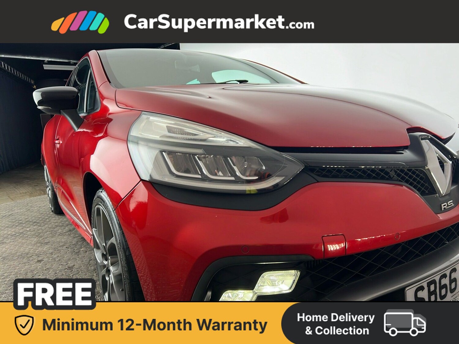 Used Renault Clio 2016 for sale - 78043726: Photo 20