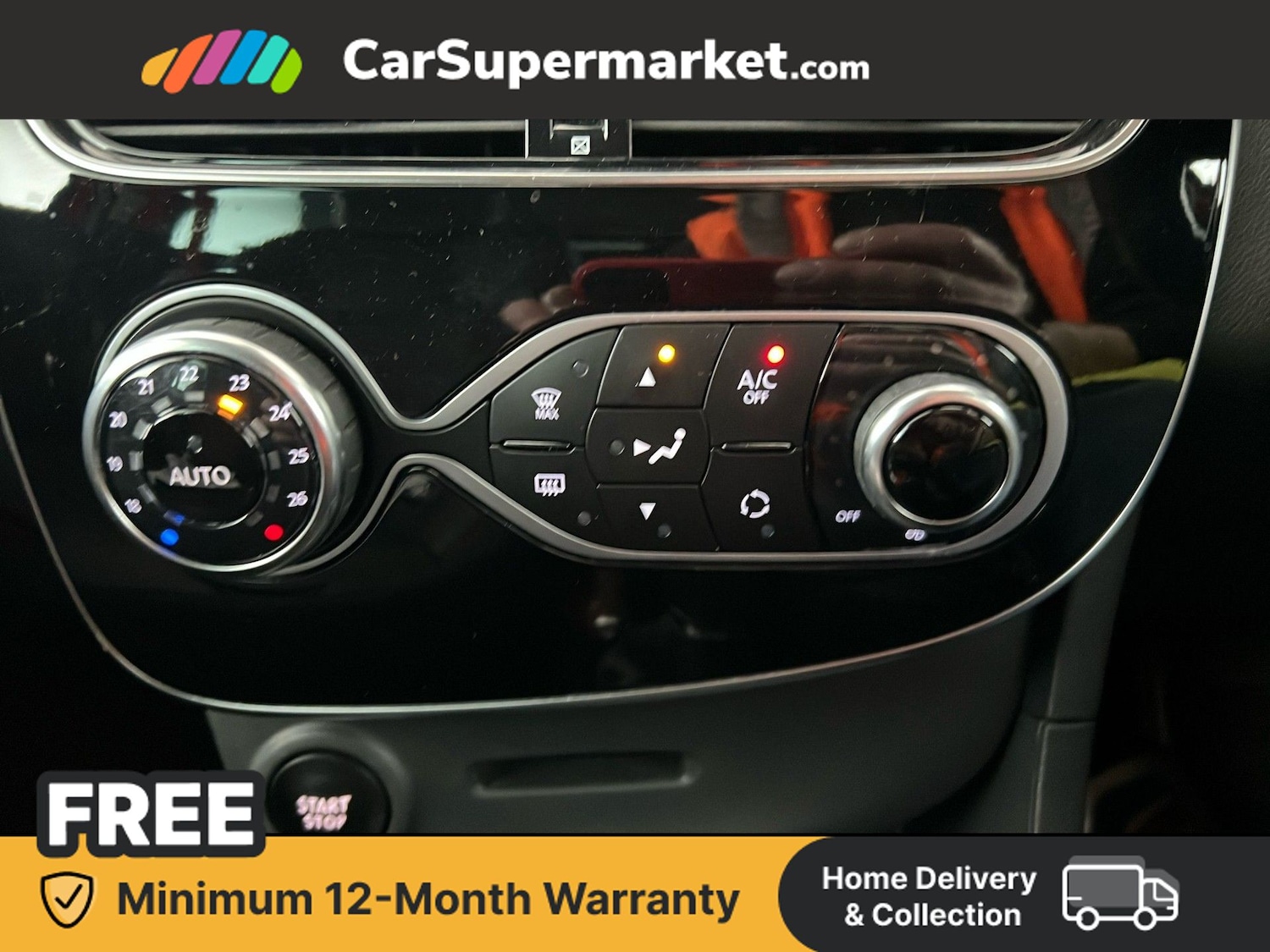 Used Renault Clio 2016 for sale - 78043726: Photo 27