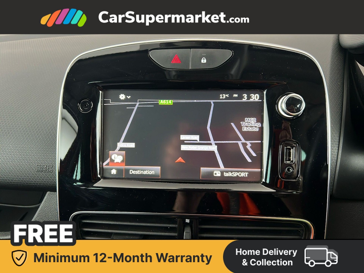 Used Renault Clio 2016 for sale - 78043726: Photo 28