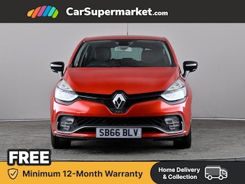 Used Renault Clio 2016 for sale - 78043726: Photo