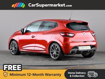 Used Renault Clio 2016 for sale - 78043726: Photo