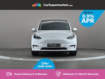Used Tesla Model Y 2023 for sale - 75598206: Photo