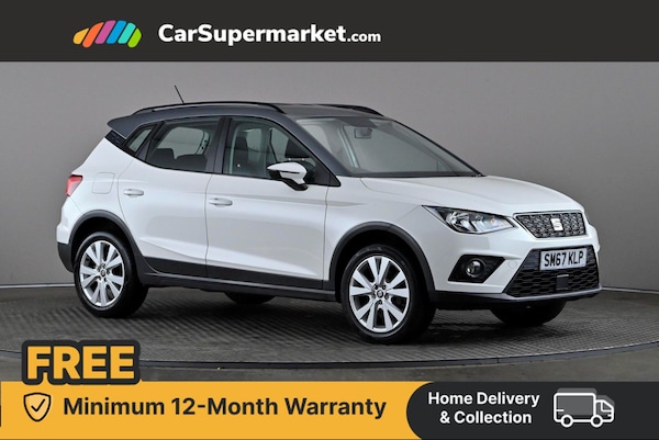 Used SEAT Arona 2018 for sale - 76304925: Photo 1