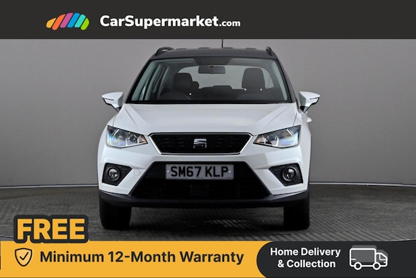 Used SEAT Arona 2018 for sale - 76304925: Photo 2