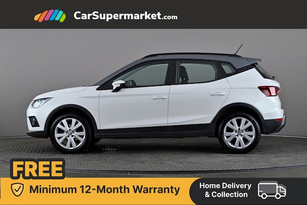 Used SEAT Arona 2018 for sale - 76304925: Photo 3