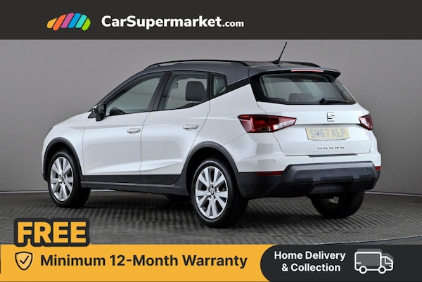 Used SEAT Arona 2018 for sale - 76304925: Photo 4
