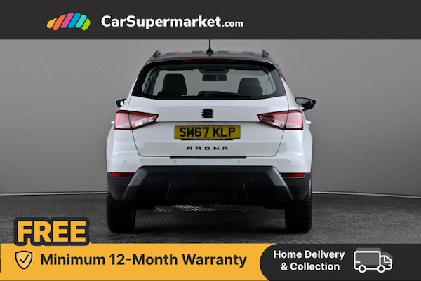 Used SEAT Arona 2018 for sale - 76304925: Photo 5