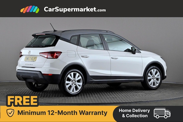 Used SEAT Arona 2018 for sale - 76304925: Photo 6