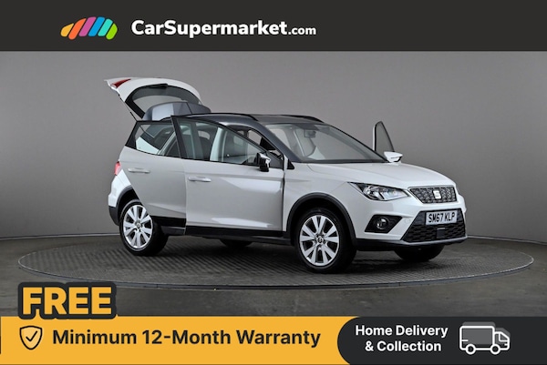 Used SEAT Arona 2018 for sale - 76304925: Photo 7