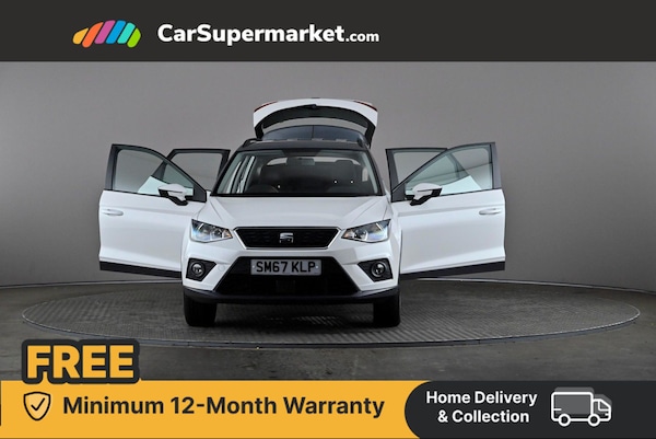 Used SEAT Arona 2018 for sale - 76304925: Photo 8