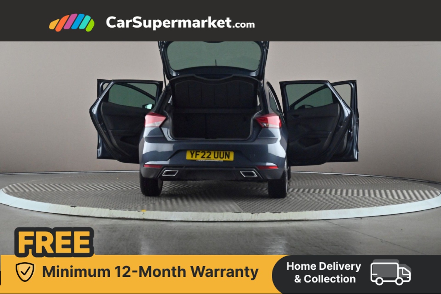 Used SEAT Ibiza 2022 for sale - 76581570: Photo 11