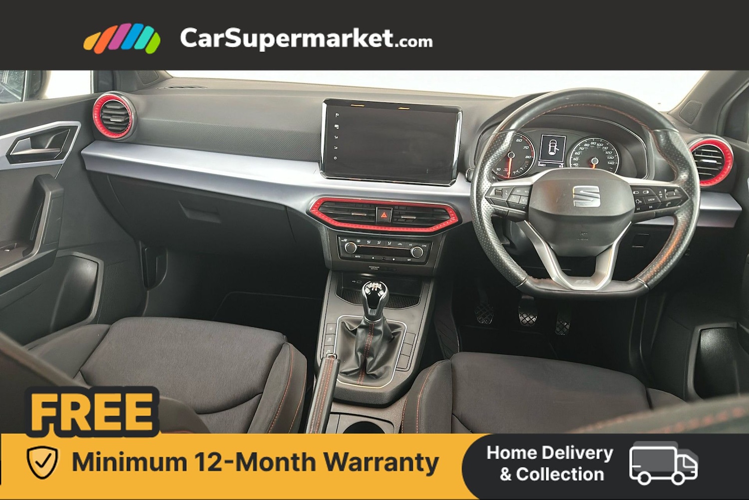 Used SEAT Ibiza 2022 for sale - 76581570: Photo 13