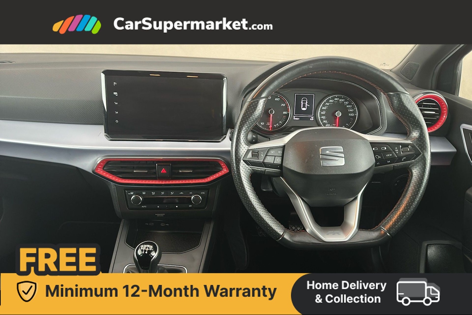 Used SEAT Ibiza 2022 for sale - 76581570: Photo 14