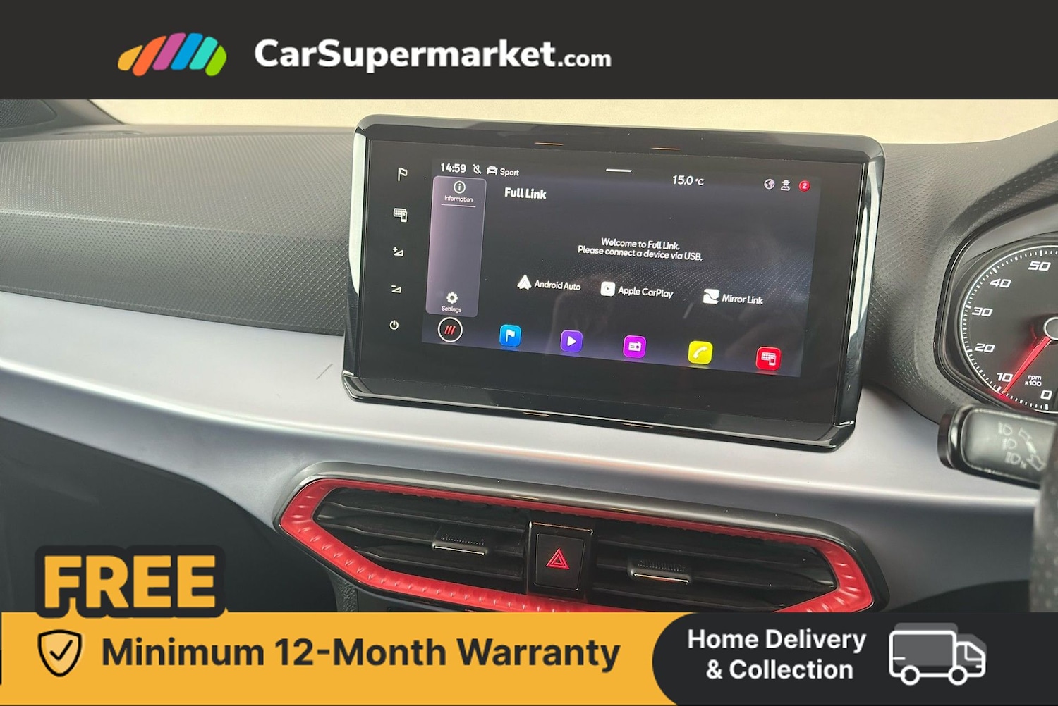 Used SEAT Ibiza 2022 for sale - 76581570: Photo 16