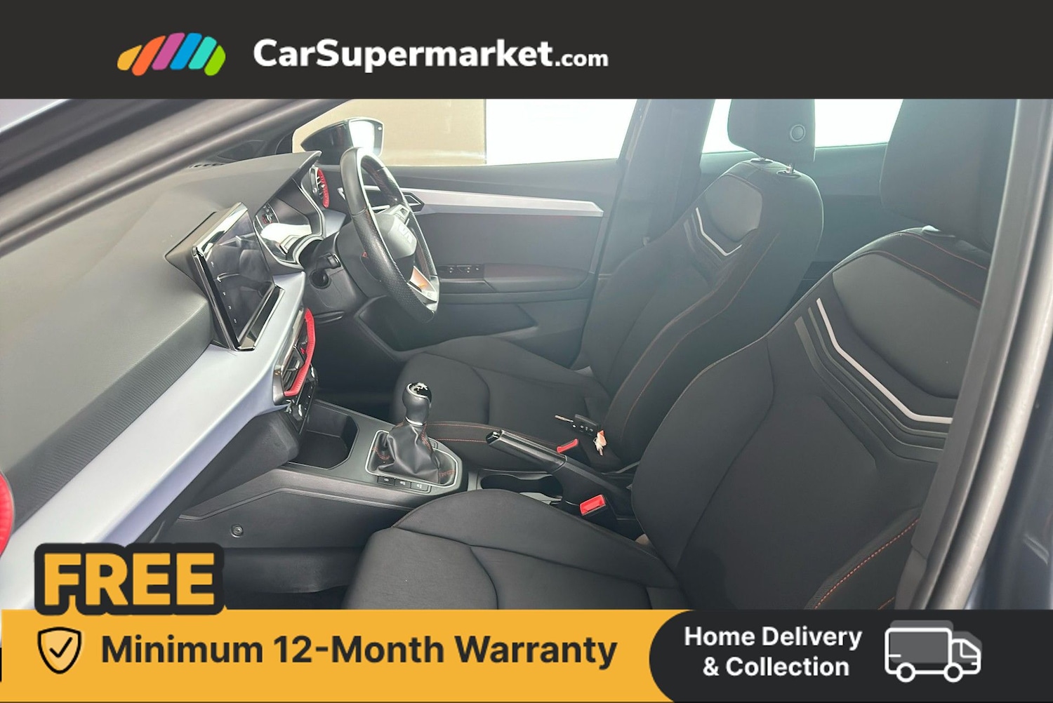 Used SEAT Ibiza 2022 for sale - 76581570: Photo 17