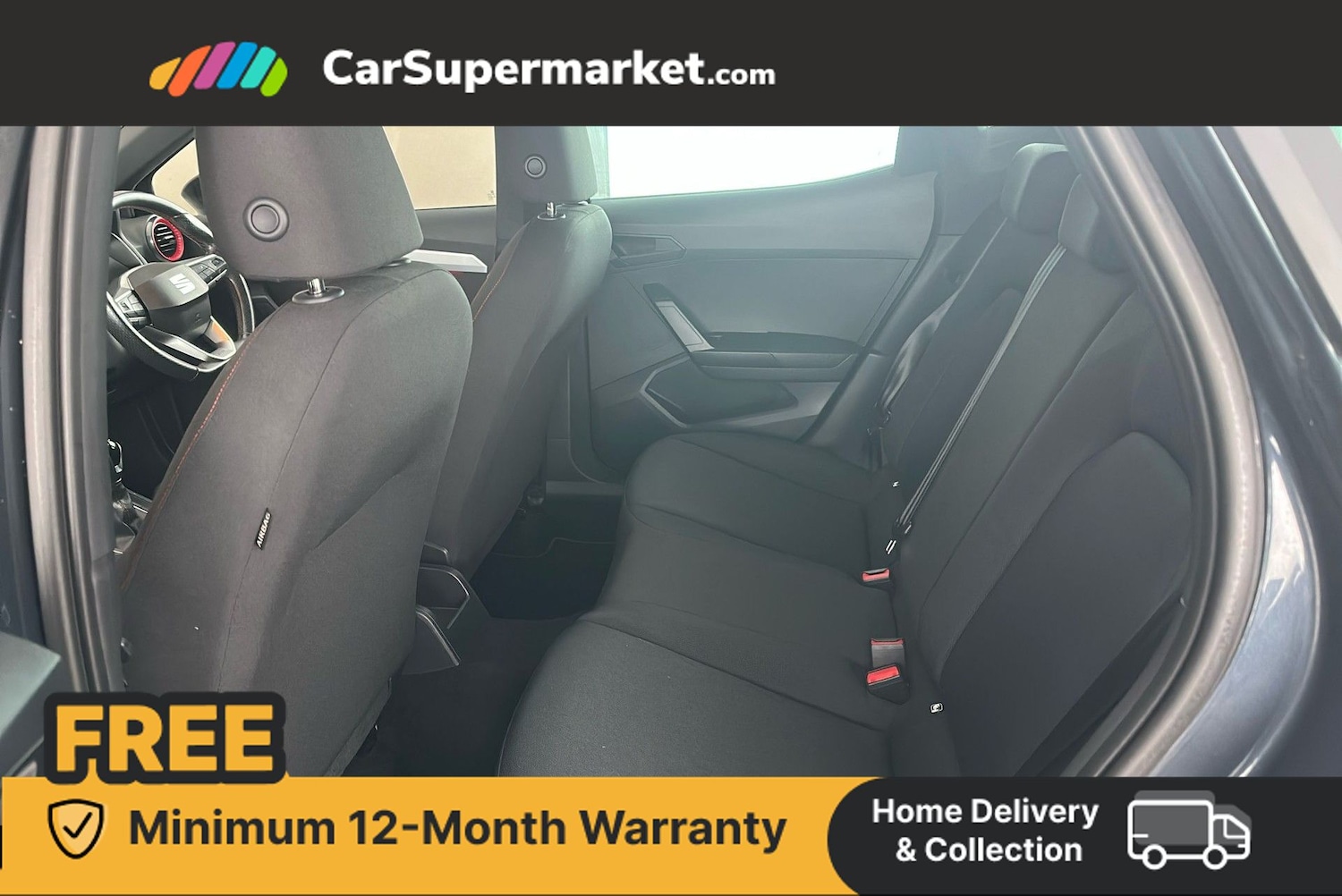 Used SEAT Ibiza 2022 for sale - 76581570: Photo 18