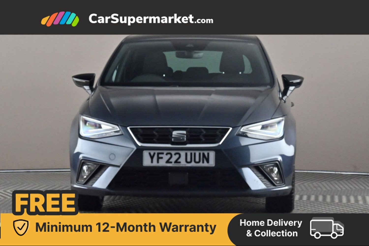 Used SEAT Ibiza 2022 for sale - 76581570: Photo 2