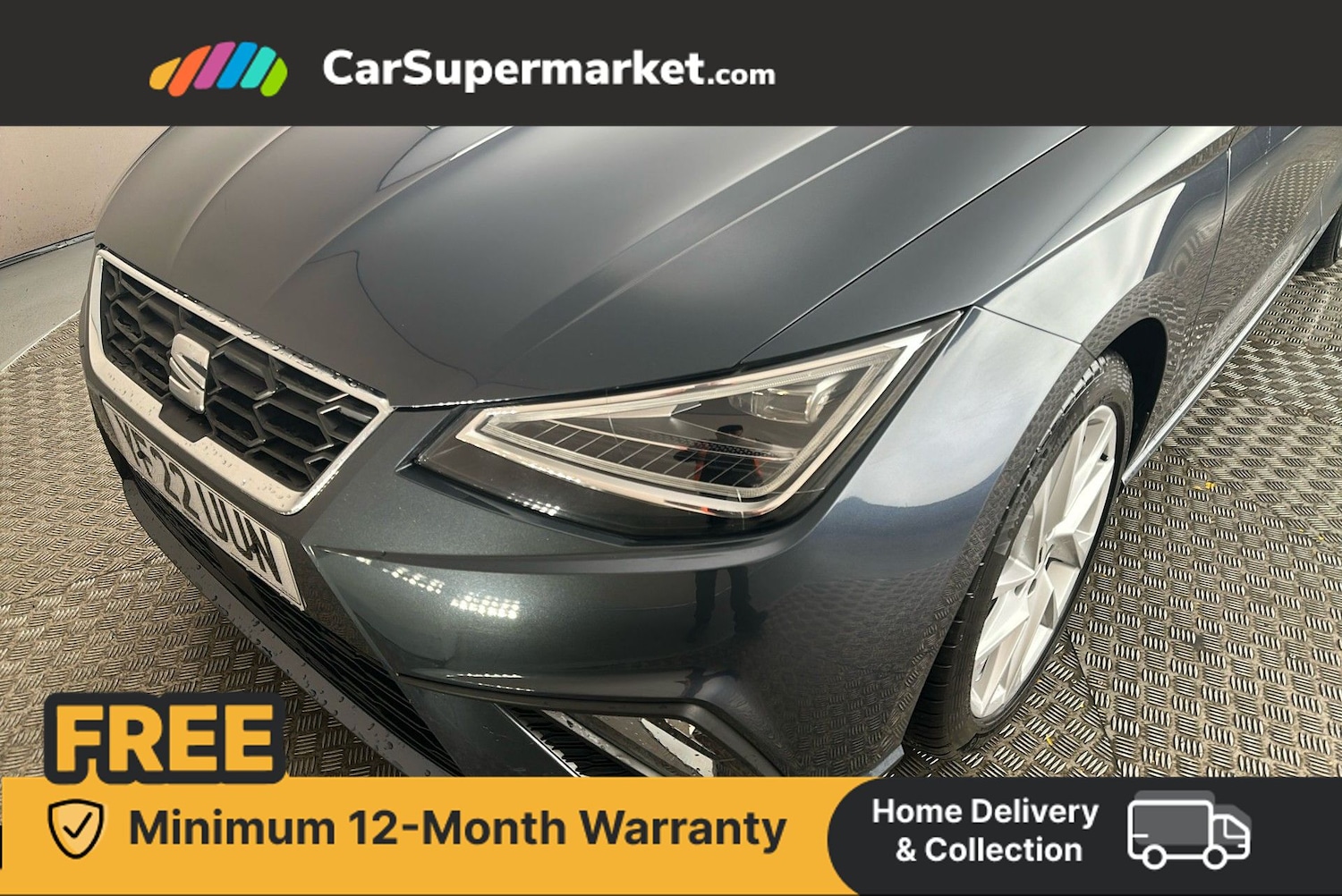 Used SEAT Ibiza 2022 for sale - 76581570: Photo 20