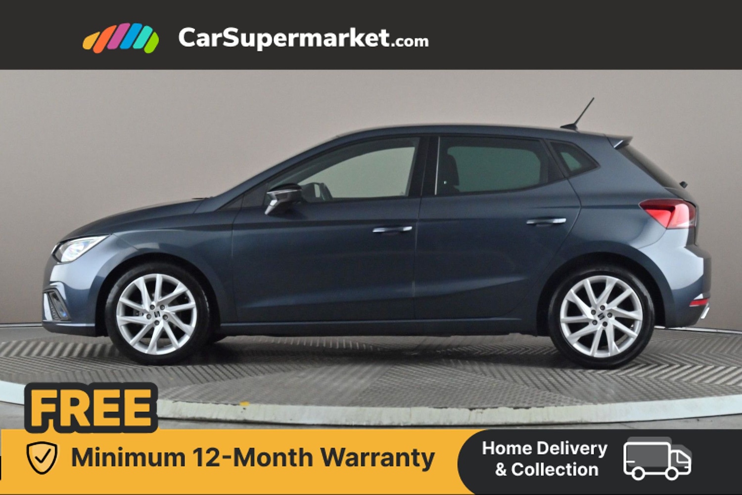 Used SEAT Ibiza 2022 for sale - 76581570: Photo 3