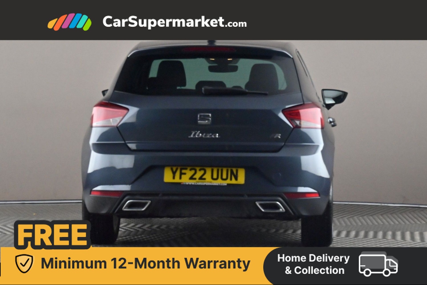 Used SEAT Ibiza 2022 for sale - 76581570: Photo 5