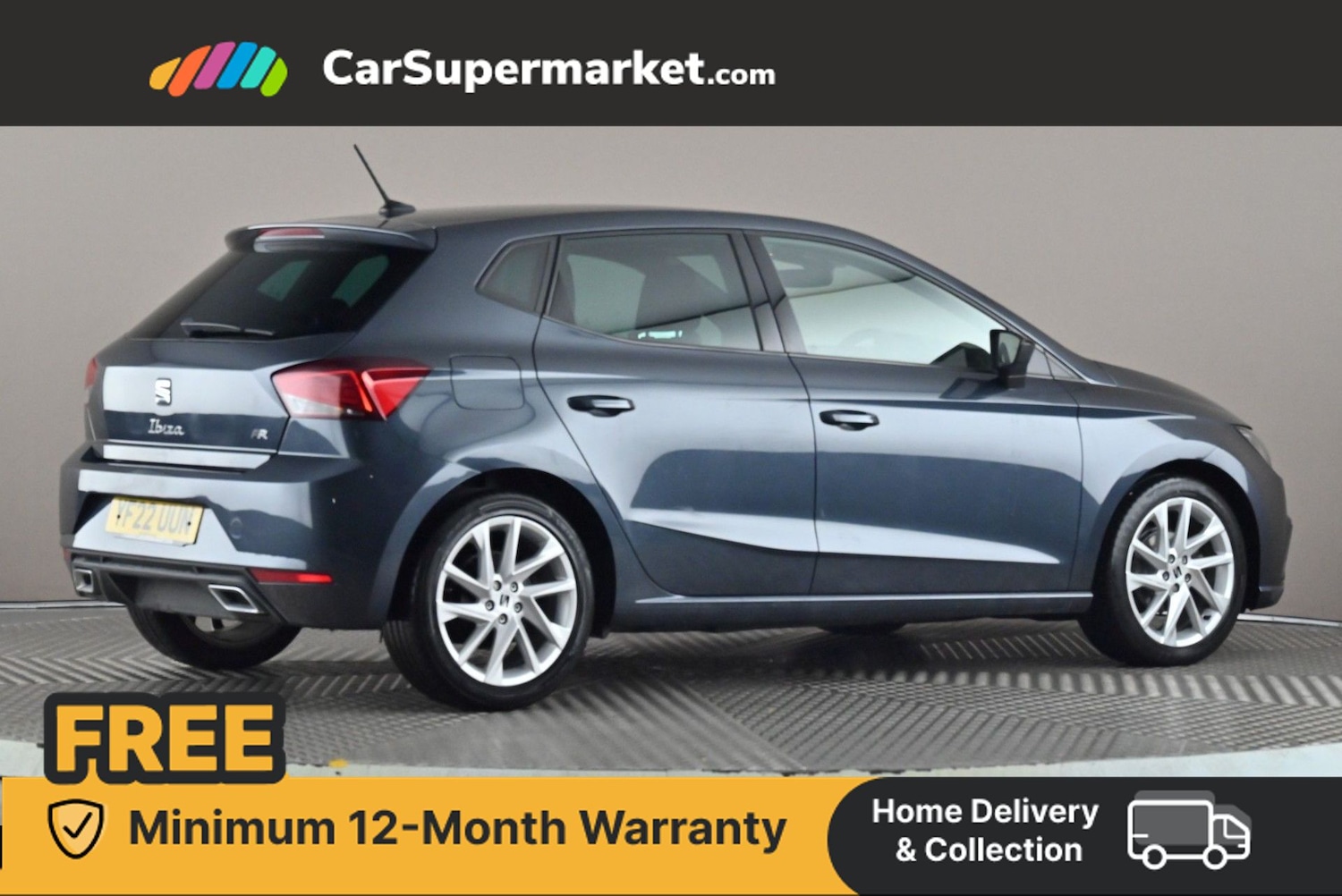 Used SEAT Ibiza 2022 for sale - 76581570: Photo 6