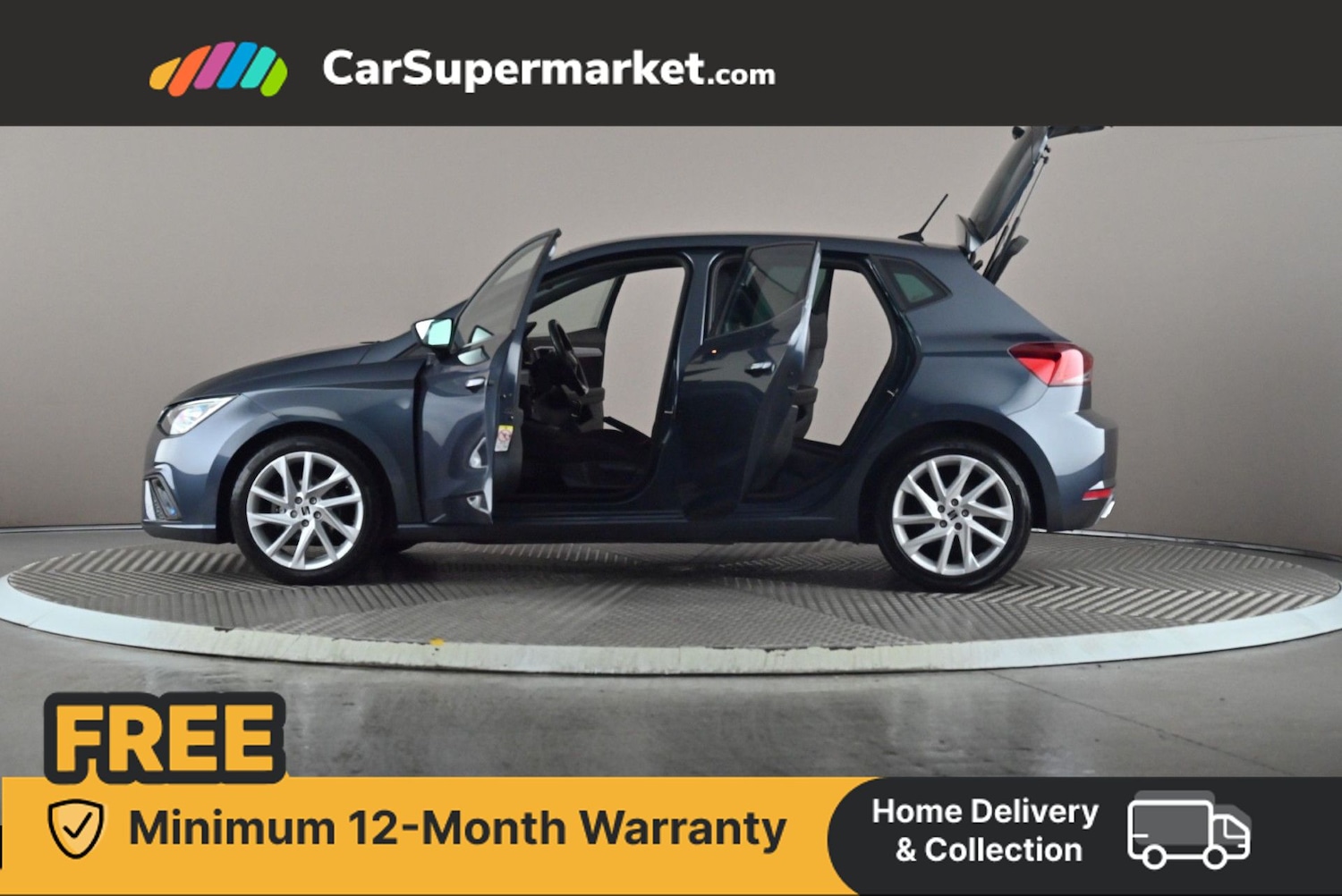 Used SEAT Ibiza 2022 for sale - 76581570: Photo 9