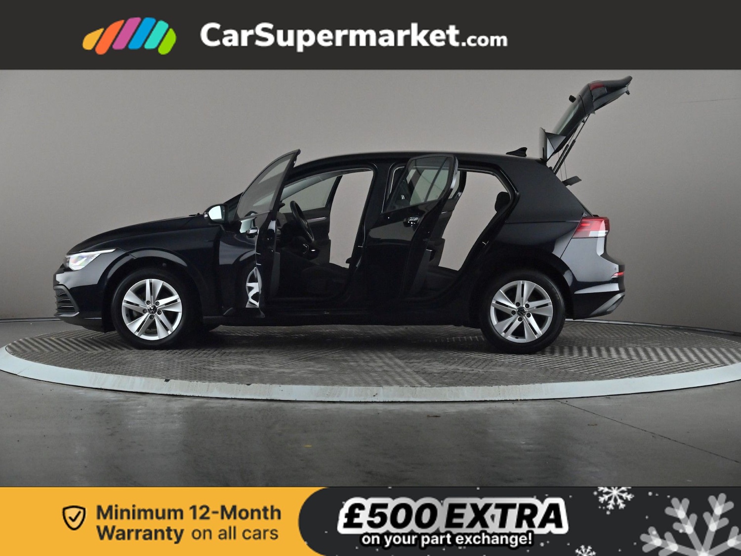 Used Volkswagen Golf 2021 for sale - 76985254: Photo 10