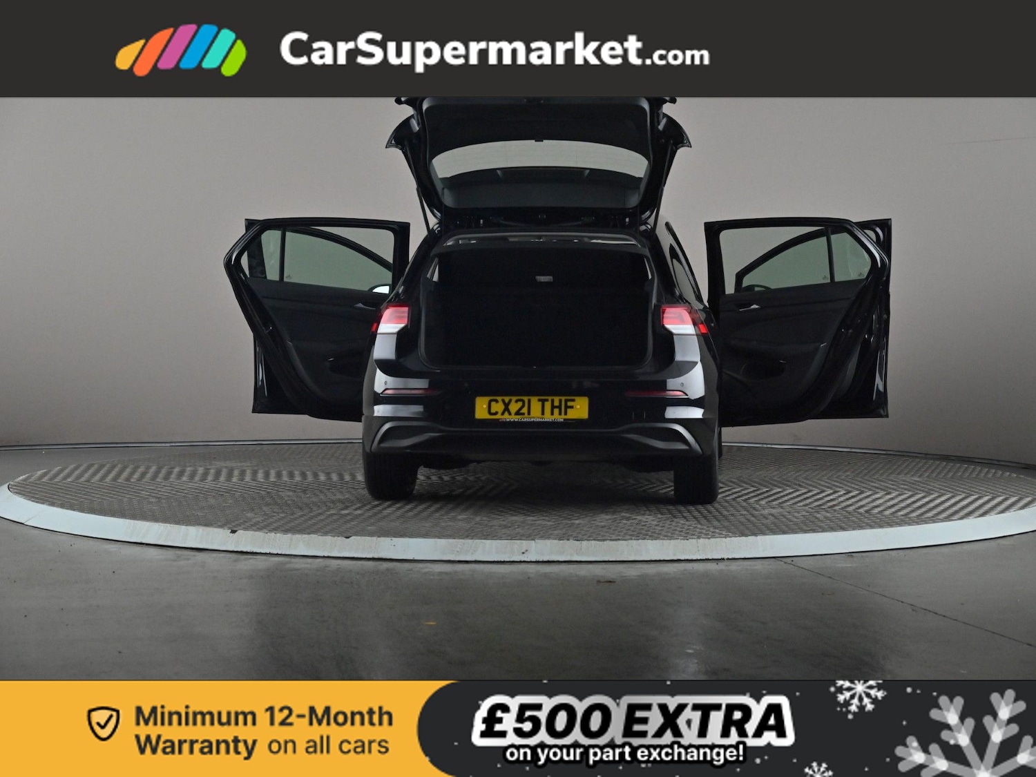 Used Volkswagen Golf 2021 for sale - 76985254: Photo 12