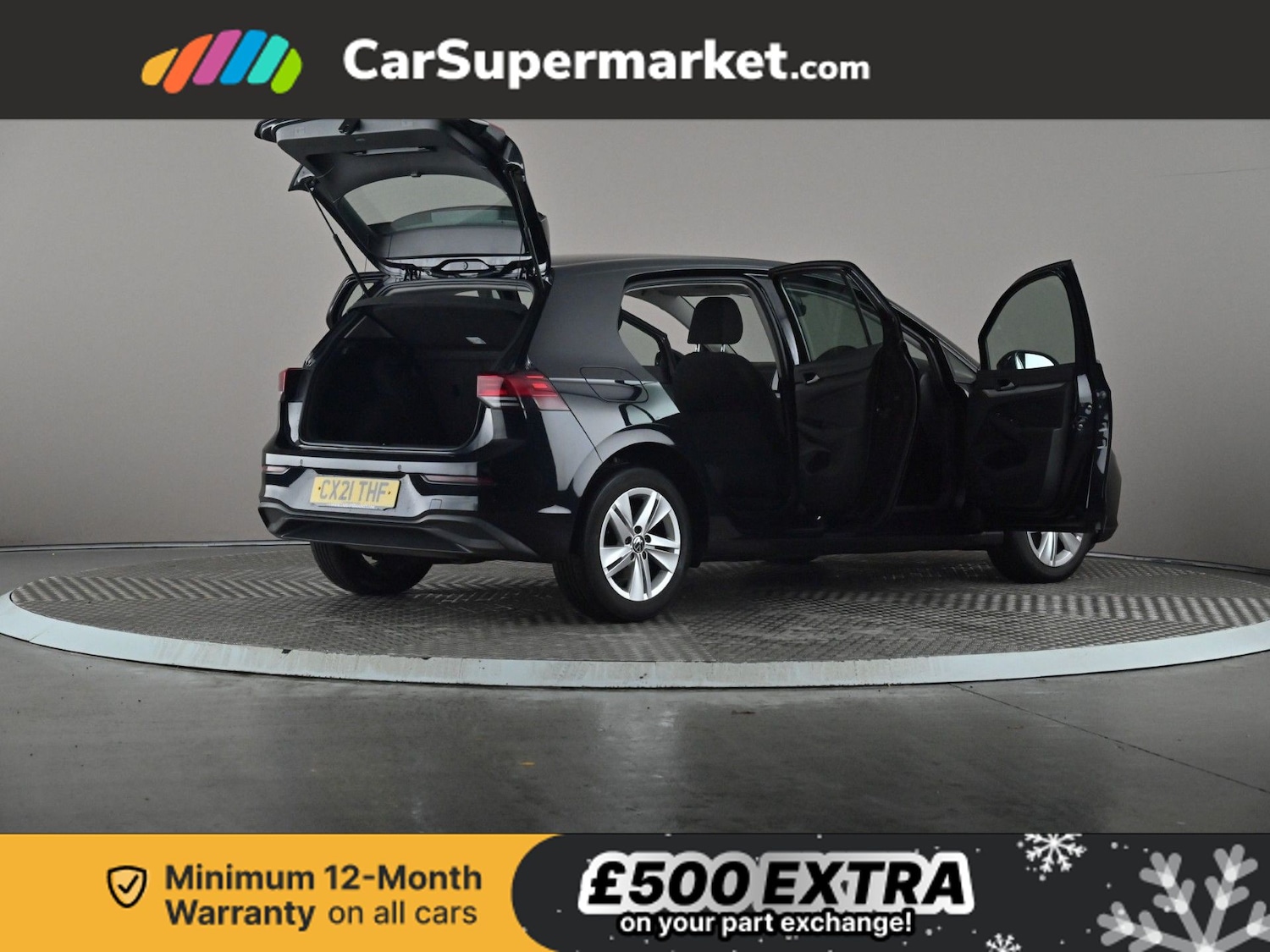 Used Volkswagen Golf 2021 for sale - 76985254: Photo 13