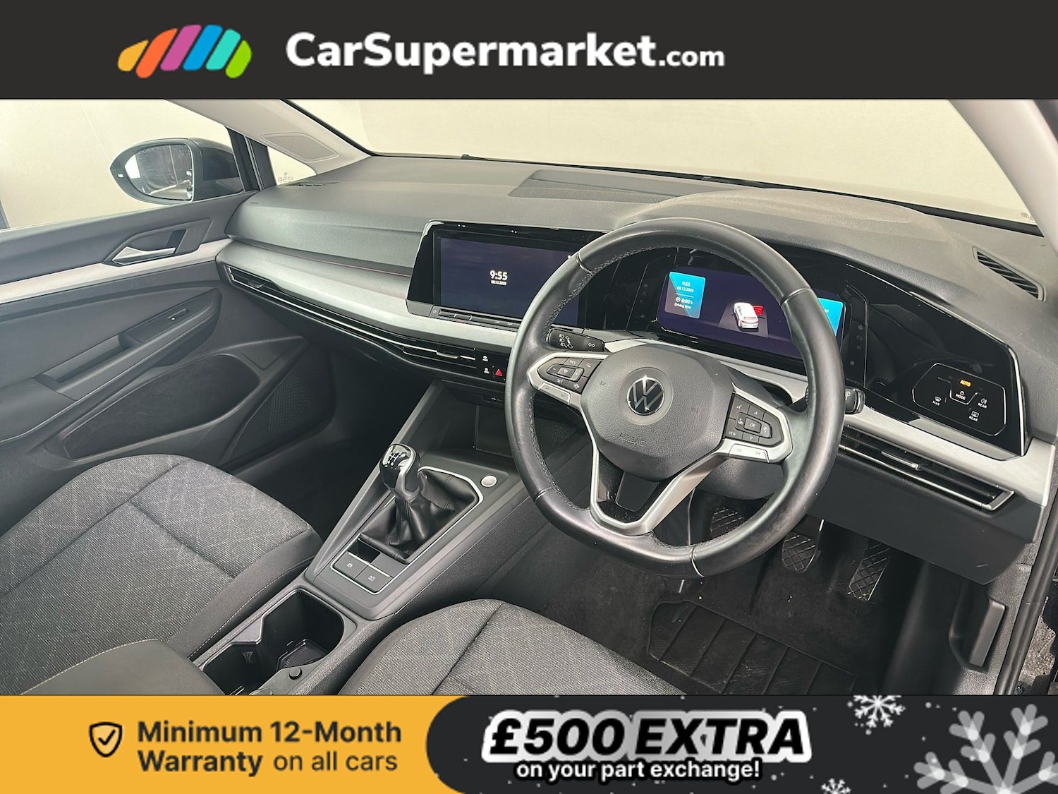 Used Volkswagen Golf 2021 for sale - 76985254: Photo 14