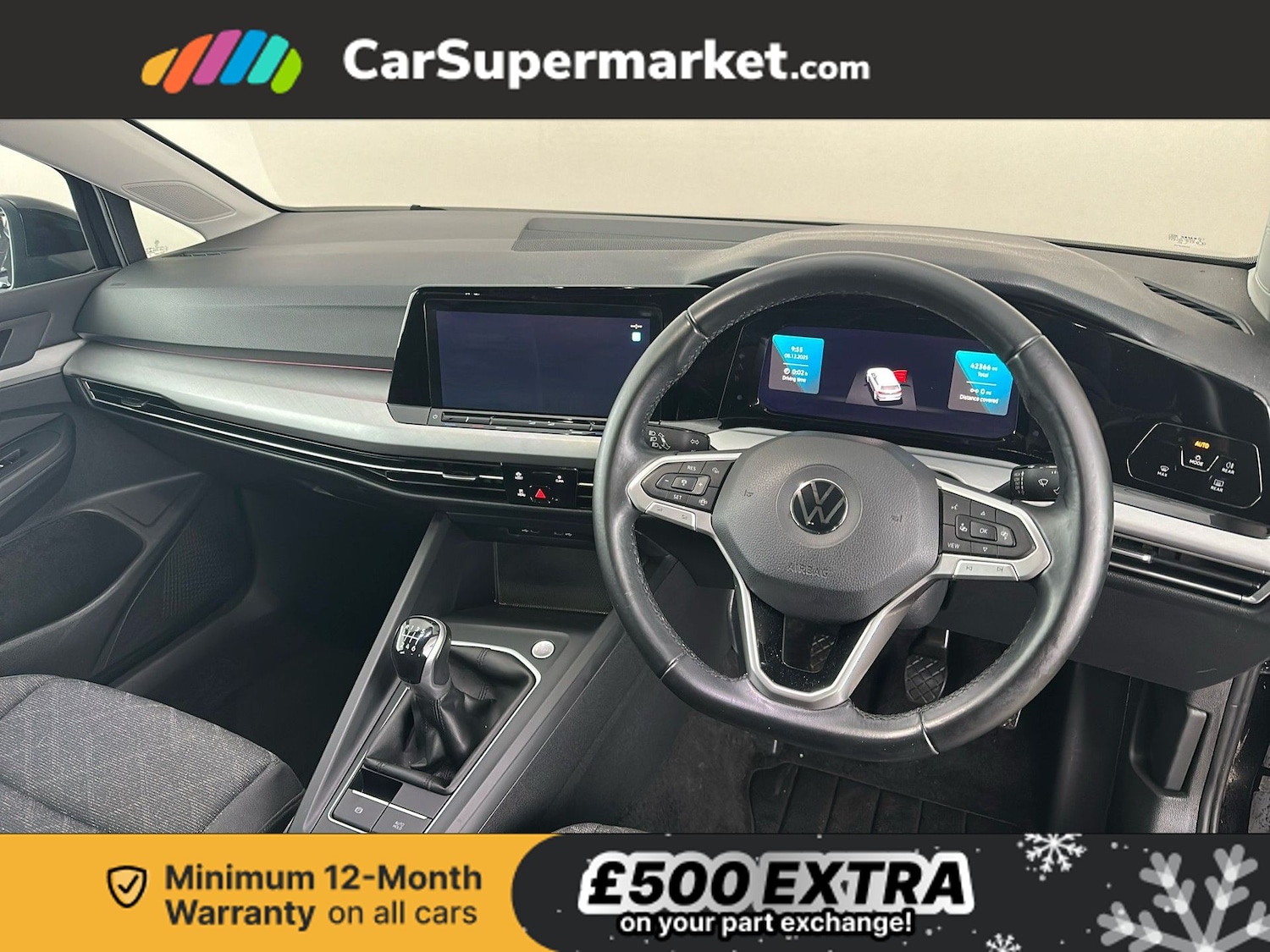 Used Volkswagen Golf 2021 for sale - 76985254: Photo 15