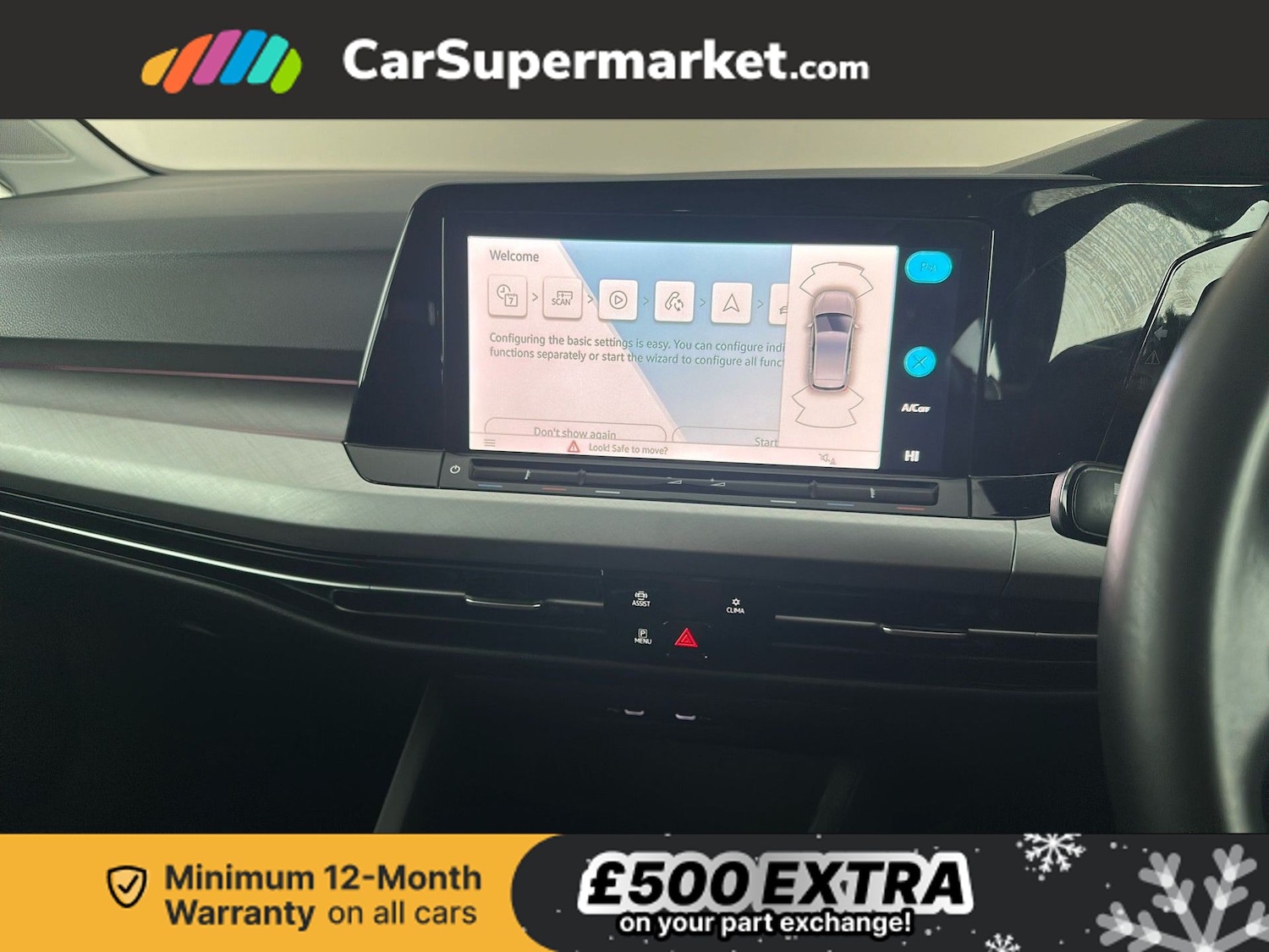 Used Volkswagen Golf 2021 for sale - 76985254: Photo 17