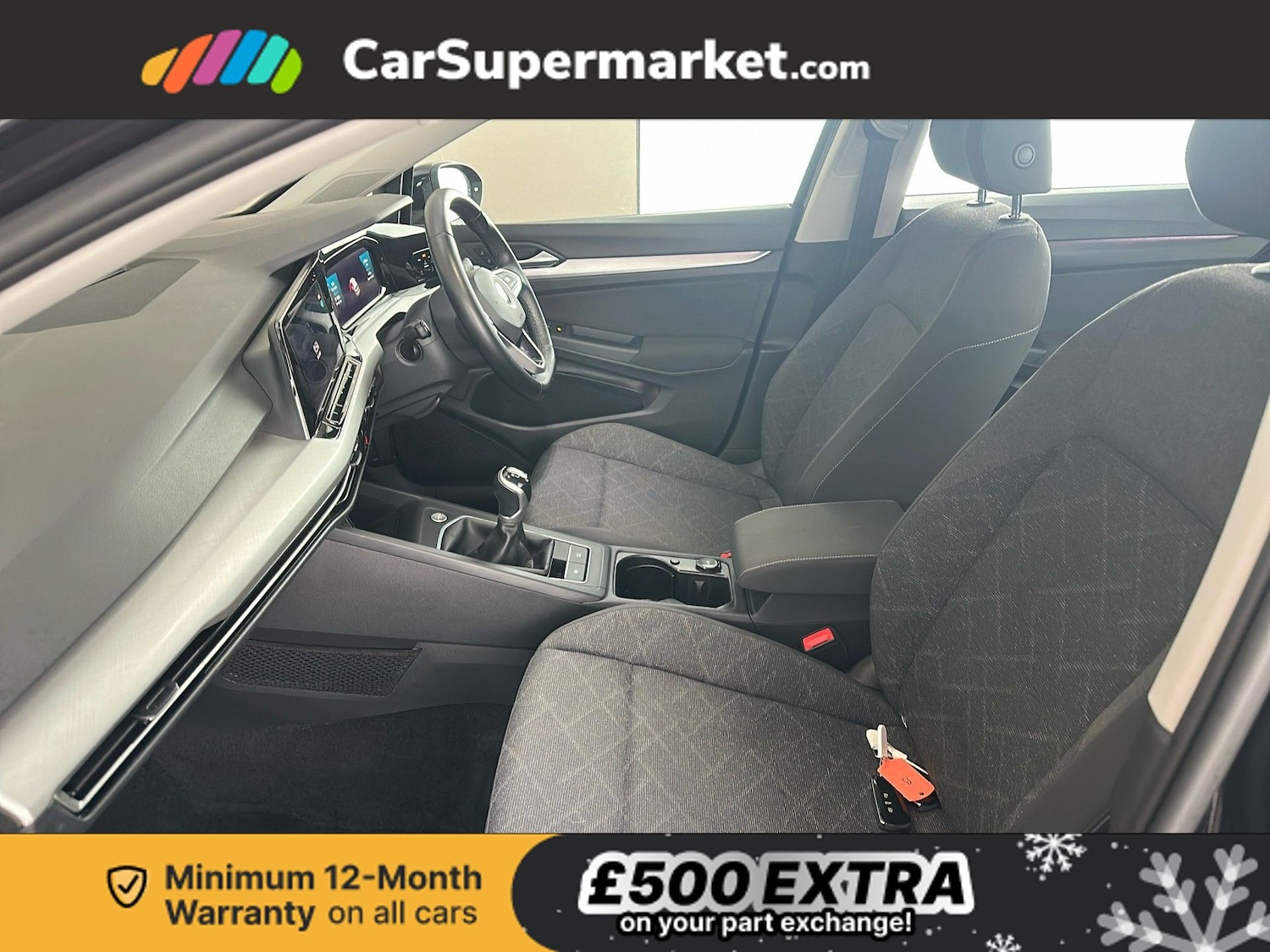 Used Volkswagen Golf 2021 for sale - 76985254: Photo 18