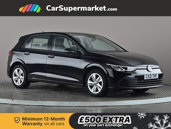 Volkswagen Golf feature image