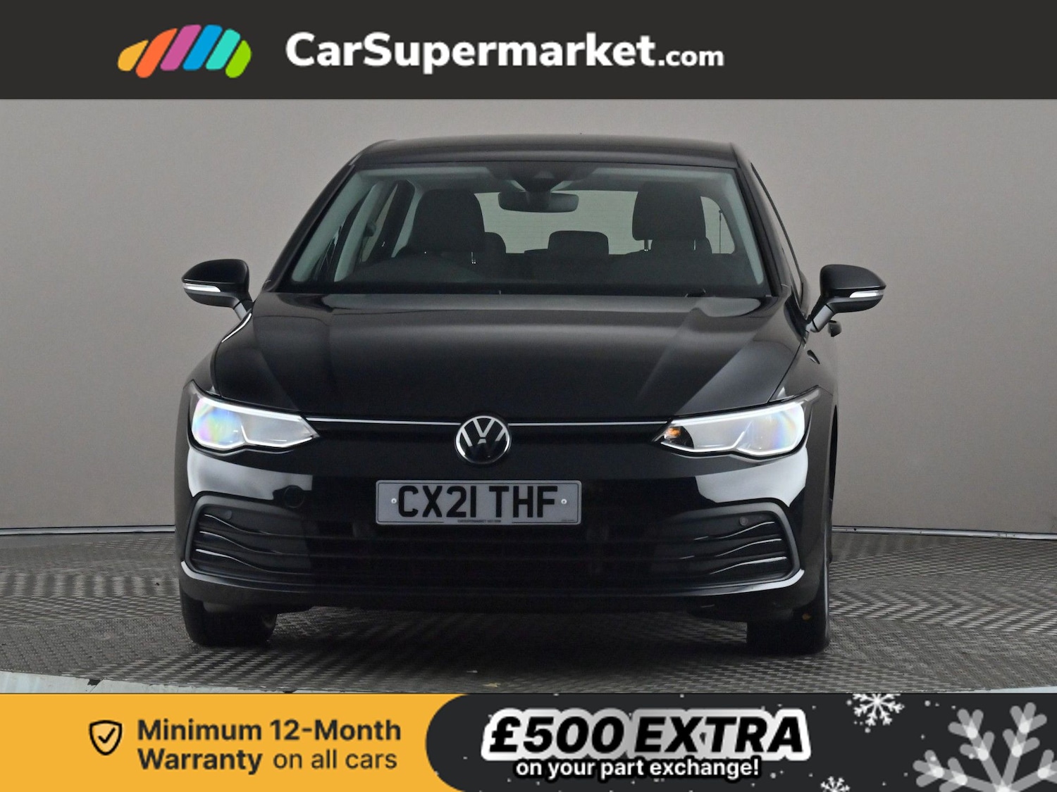 Used Volkswagen Golf 2021 for sale - 76985254: Photo 2