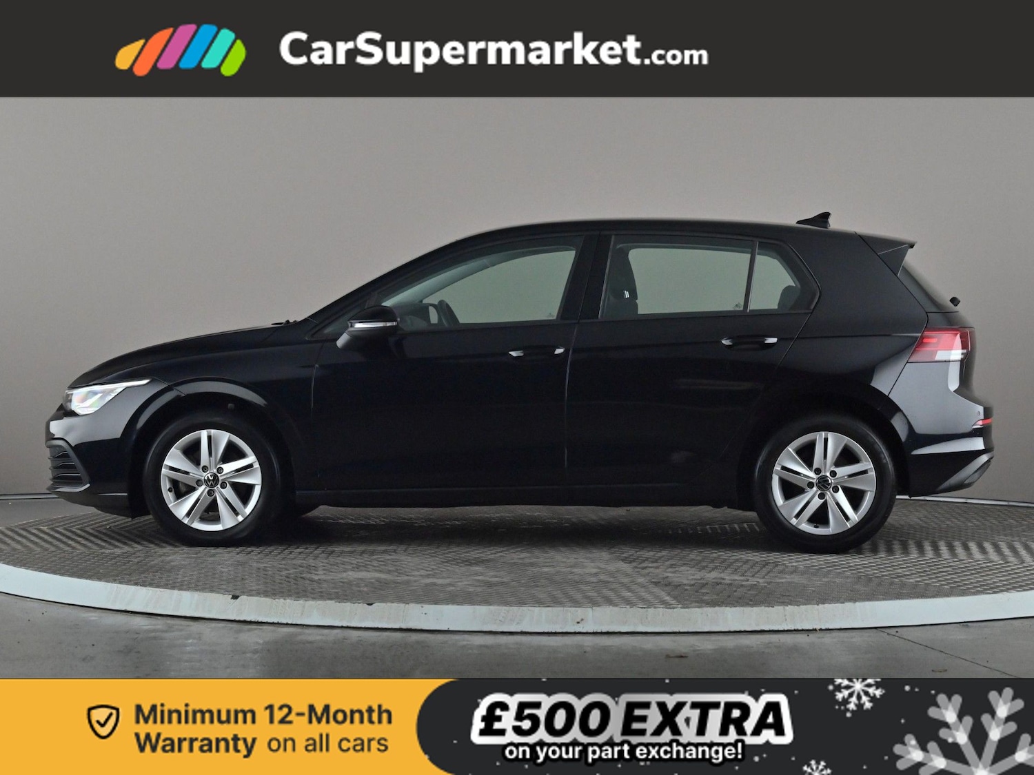 Used Volkswagen Golf 2021 for sale - 76985254: Photo 3