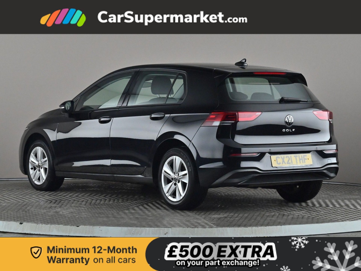 Used Volkswagen Golf 2021 for sale - 76985254: Photo 5