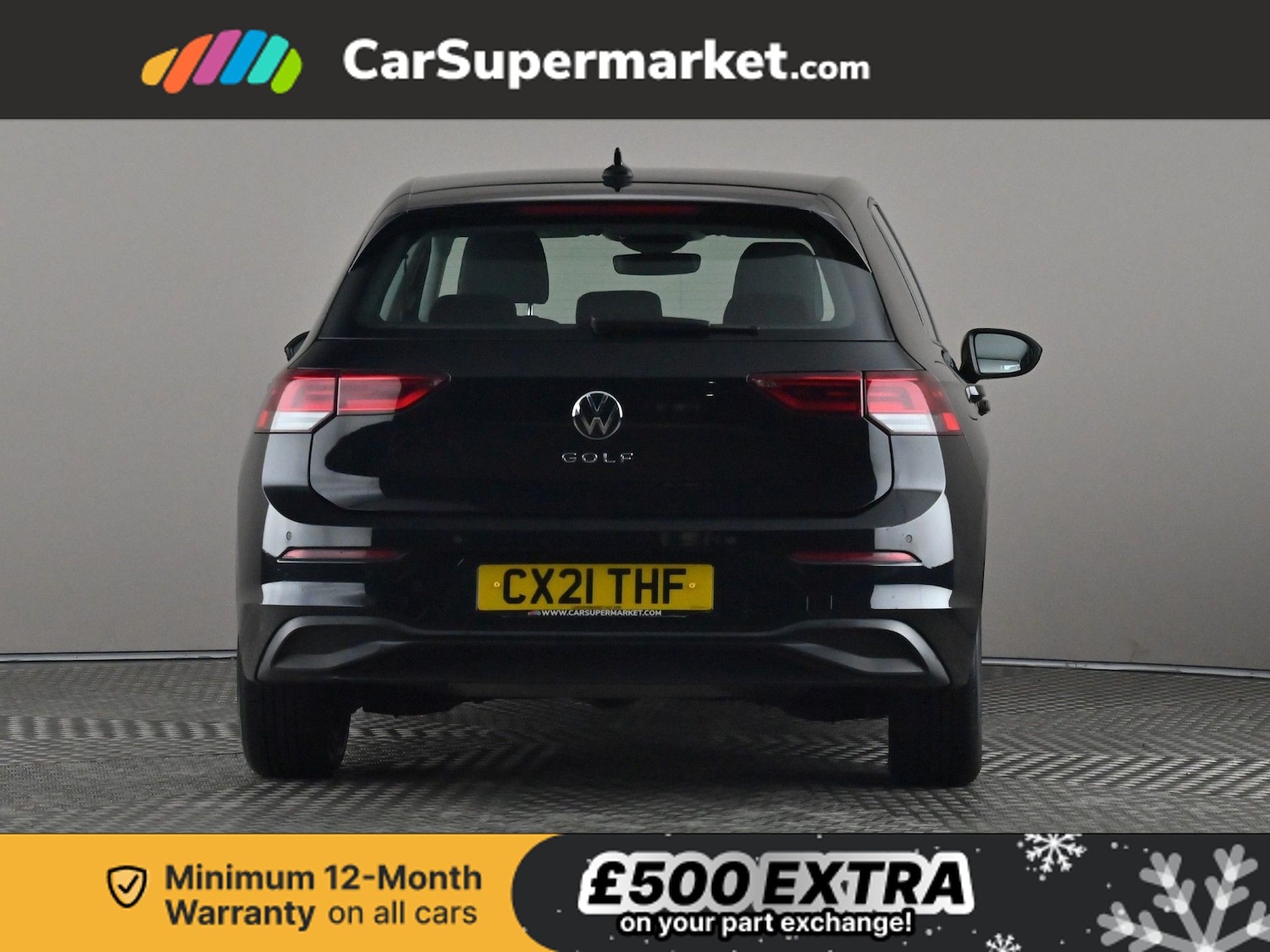 Used Volkswagen Golf 2021 for sale - 76985254: Photo 6