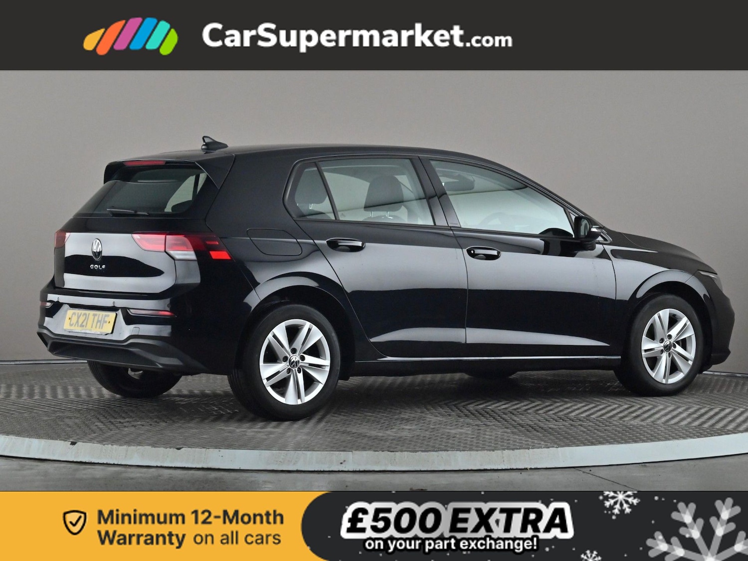 Used Volkswagen Golf 2021 for sale - 76985254: Photo 7