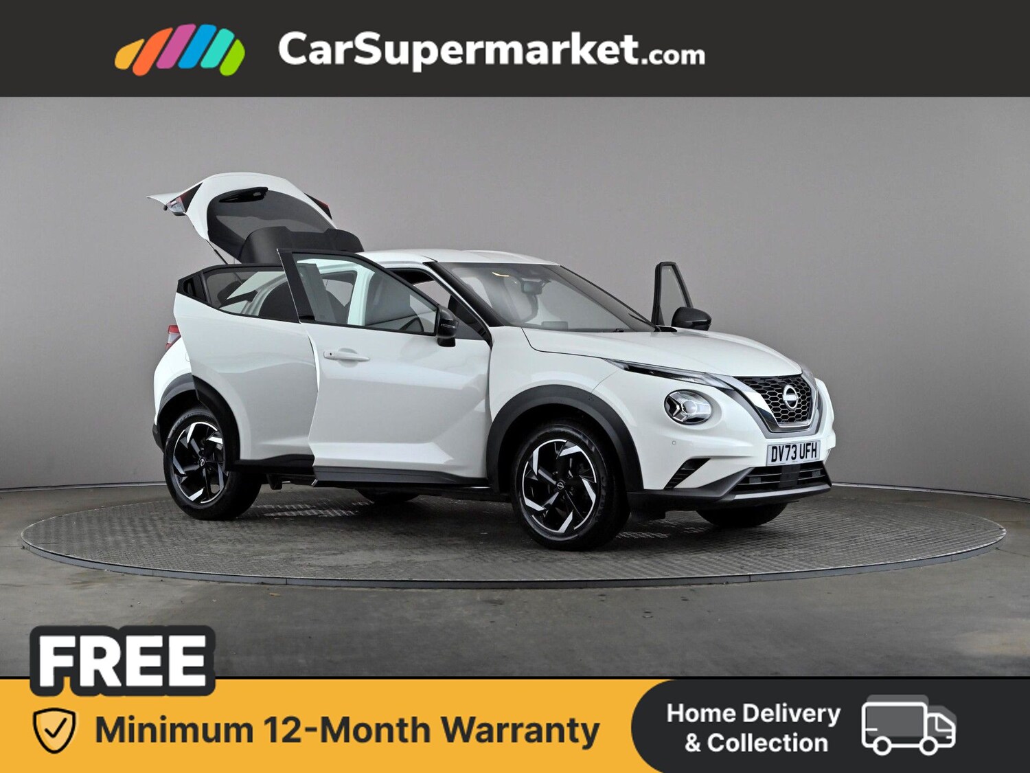 Used Nissan Juke 2024 for sale - 77901914: Photo 7